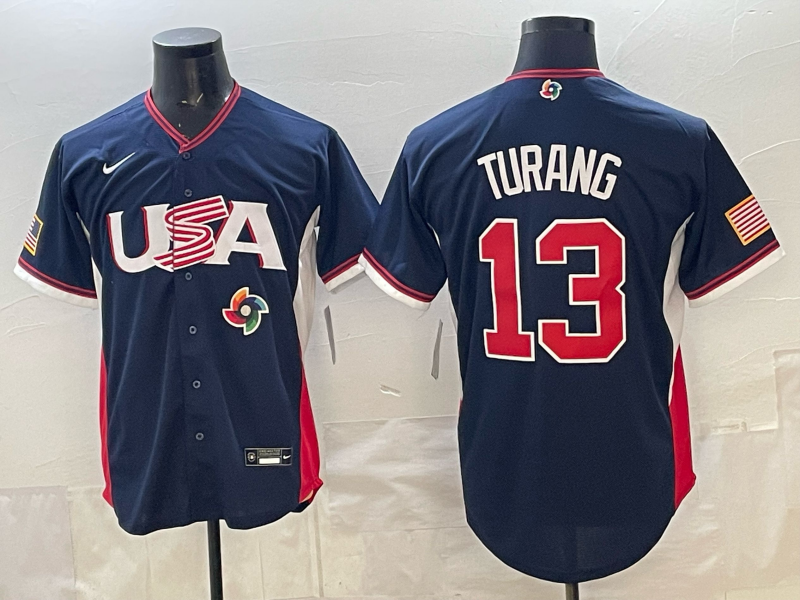 Men 2026 World cup Nike MLB Jersey 202601233